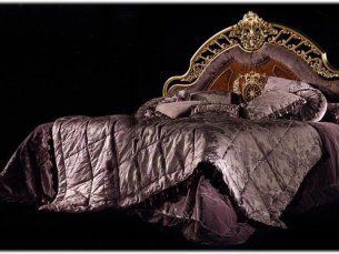 Double bed JUMBO COLLECTION OPE-202W