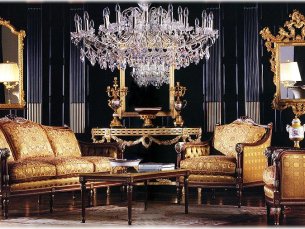 Sofas set 006/С ZANABONI