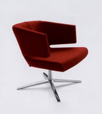 Easy chair LOTUS BENSEN LOT001