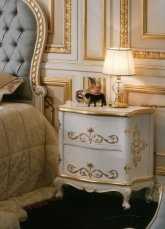 Night stand Clio CARLO ASNAGHI 11321