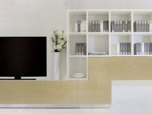 Stand TV TETRIS UNICO ITALIA 061