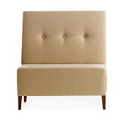 Small sofa LINEAR MONTBEL 02951