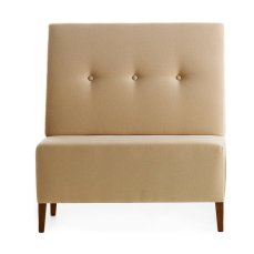 Small sofa LINEAR MONTBEL 02951