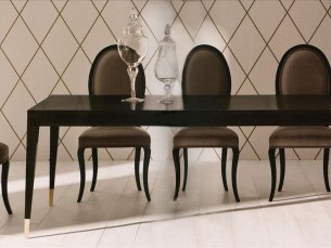 Dining table rectangular Tigrana Classic OPERA 46008/22