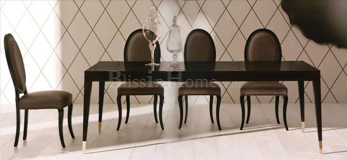 Dining table rectangular Tigrana Classic OPERA 46008/22