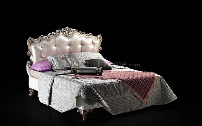 Double bed PRESTIGE CVL014P