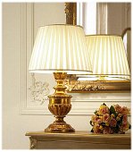 Table lamp FLORENCE ART 4310/P