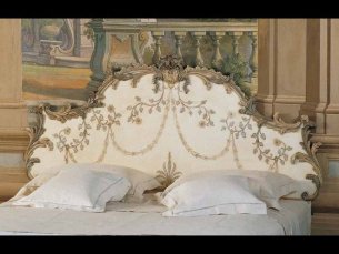 Double bed CHELINI 1146 + 2105
