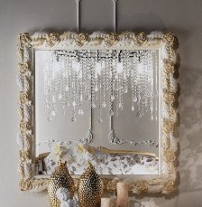 Mirror wall ANTONELLI MORAVIO 3039
