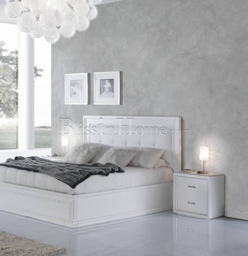 Marostica bedroom 3007 white