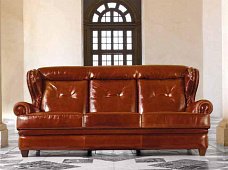 Sofa 3-seat MASCHERONI Oxford 3p