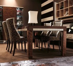 Dining table FLORENCE COLLECTIONS 408/b