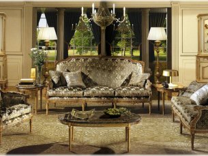 Sofas set MONTI ANGELO CAPPELLINI