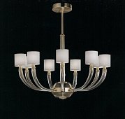 Chandelier GLASS and GLASS 25050/9P