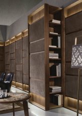 Bookcase ULIVI CLUB Bookcase