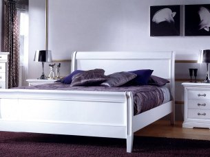 Double bed BASSANO BAMAR 1058/G