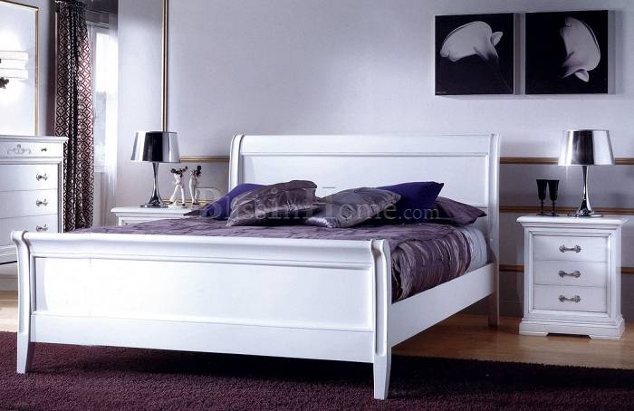 Double bed BASSANO BAMAR 1058/G