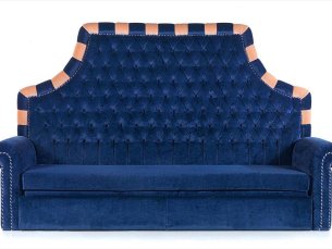Sofa-bed ZANABONI Ninpha 2