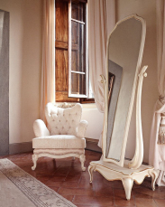Floor mirror Giulietta VOLPI 2502