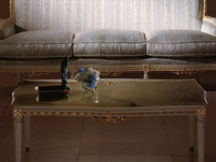 Coffee table rectangular OAK 455