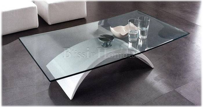 Coffee table rectangular Tudor TONIN 6630 CSV