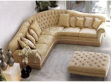 Modular corner sofa PIGOLI Glicine 03