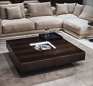 Coffee table squarel LONELY LONGHI Y 734