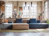 Sectional sofa 275 GLAM VIBIEFFE 275011