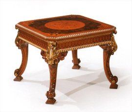 Side table ANGELO CAPPELLINI 30008/Q