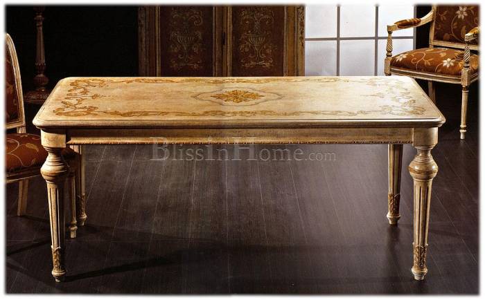 Dining table rectangular FLORENCE ART 4228