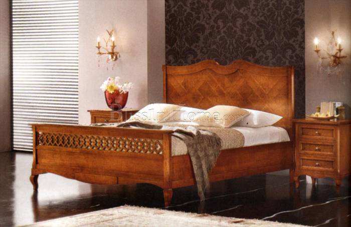 Double bed Garbo Notte INTERSTYLE N426