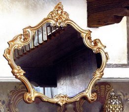 Mirror wall SILIK 714