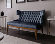 Small sofa IRENE SEVEN SEDIE 0451D