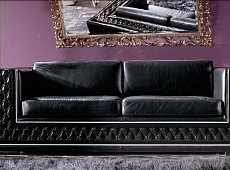 Phedra glamour sofas black