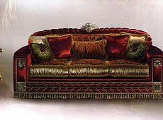 Sofa 3-seat Crystal uno CASPANI TINO B/1683/1