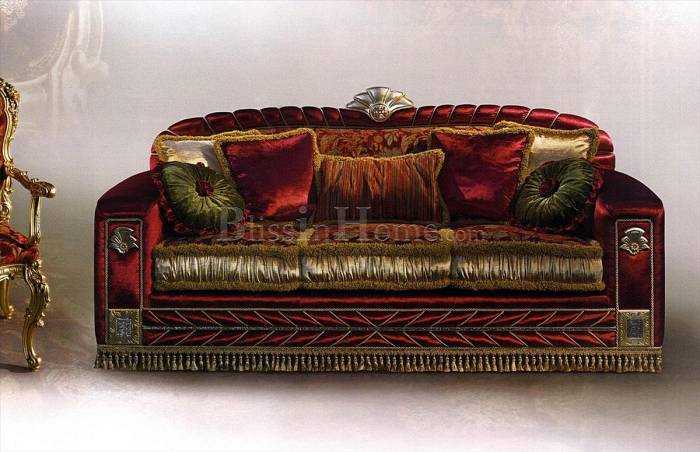 Sofa 3-seat Crystal uno CASPANI TINO B/1683/1