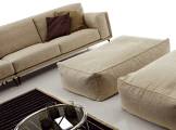 Sectional sofa fabric KRIS DITRE