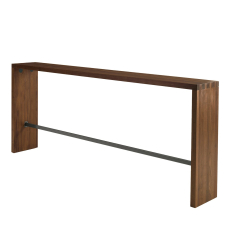 Console Frame Bar Walnut RIVA 1920