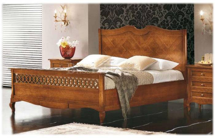 Double bed MODENESE 92159