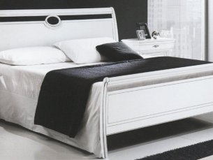 Double bed ARTE CASA 2178