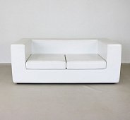 Sofa THROW-AWAY ZANOTTA 1150