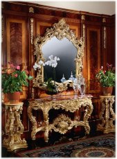 Console Mercury CARLO ASNAGHI 10401