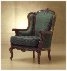Armchair Ludovica MORELLO GIANPAOLO 633/K 2