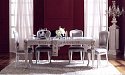 Dining table rectangular CALAMANDREI CHIANINI 1651