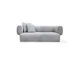 4 seater sofa leather HUG CORNELIO CAPPELLINI HUG.2400