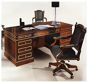 Writing desk Piermarini ANGELO CAPPELLINI 9680/L