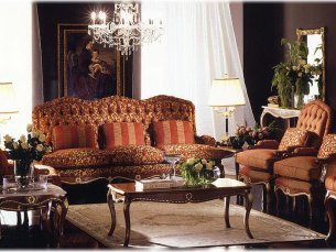 Sofas set LIBERTY ZANABONI