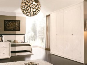 Bedroom Meridian 05 BENEDETTI MOBILI