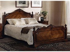 Double bed GIORGIONE BAMAR 1254