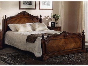 Double bed GIORGIONE BAMAR 1254